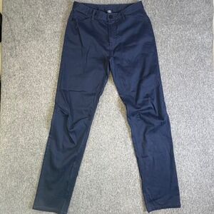 Mountain Hardwear Kentro Cord Mens Pants Size 30x32 Navy Blue Casual Hiking‎